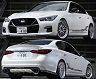 Pheonixs Power Aero Spoiler Lip Kit