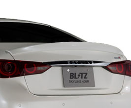BLITZ Aero Speed R-Concept Rear Trunk Spoiler for Infiniti Q50