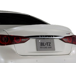 BLITZ Aero Speed R-Concept Rear Trunk Spoiler for Infiniti Skyline V37