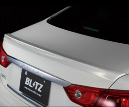 BLITZ Aero Speed R-Concept Rear Trunk Spoiler for Infiniti Skyline V37