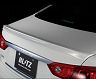 BLITZ Aero Speed R-Concept Rear Trunk Spoiler