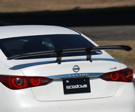 Esprit GT Rear Wing - Type 042 for Infiniti Skyline V37