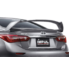 Impul Aerodynamic Rear Wing Type A for Infiniti Skyline V37