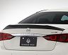 Varis Magnum Opum Aero RearTrunk Spoiler (Carbon Fiber)