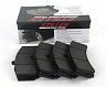 STILLEN Metal Matrix Brake Pads - Rear for Infiniti Q50 with Akebono Calipers