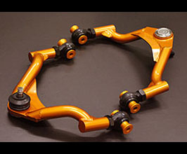 T-Demand Front Upper Control Arms - Camber Adjustable for Infiniti Skyline V37
