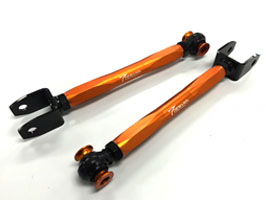 T-Demand Rear Tension Arms - Adjustable for Infiniti Skyline V37