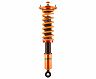 Aragosta Type-E Comfort Concept Coilovers with Upper Pillow Mounts for Infiniti Q50 Hybrid RWD