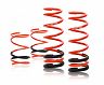 Swift Springs Sport Springs for Infiniti Q50 RWD (Incl Red Sport)