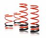 Swift Springs Sport Springs for Infiniti Q50 AWD (Incl Red Sport)