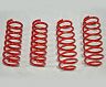 Tanabe Sustec NF210 Max Comfort Springs for Infiniti Q50 RWD