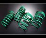 TEIN S.Tech Stylish Spec Dress Up Master Springs for Infiniti Q50 Red Sport