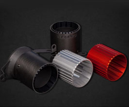 Capristo Exhaust Tips (Carbon Fiber) for Lamborghini Aventador