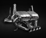 Capristo Valved Exhaust System (Stainless)