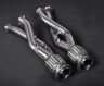 Capristo Racing Test Pipes (Stainless)