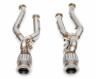 FABSPEED Cat Bypass Pipes (Stainless) for Lamborghini Aventador LP700 / LP720 / S LP740 / SV LP750