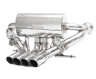 FABSPEED Valvetronic Exhaust System (Stainless) for Lamborghini Aventador LP700 / LP720 / SV LP750