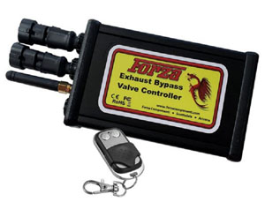 Forza Componenti Two-Way Exhaust Vale Controller with Wireless Remote Fob for Lamborghini Aventador SVJ LP770 / Ultimae LP780