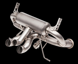 iPE Valvetronic Exhaust System (Titanium) for Lamborghini Aventador