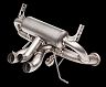 iPE Valvetronic Exhaust System (Titanium)