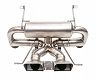 iPE Valvetronic Exhaust System (Titanium)