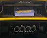J-WOLF Exhaust System with Valves and Cat Bypass Pipes (Stainless) for Lamborghini Aventador SV LP750