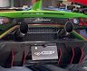 J-WOLF Exhaust System with Valves and Cat Bypass Pipes (Stainless) for Lamborghini Aventador SVJ LP770