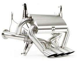 Kline Valvetronic Exhaust Rear System for Lamborghini Aventador