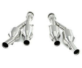 Kline Exhaust Cat Pipes - 200 Cell for Lamborghini Aventador