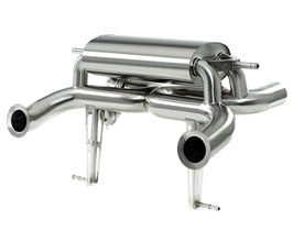 Kline Valvetronic Exhaust Rear System for Lamborghini Aventador