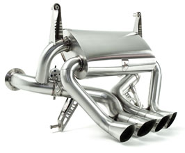 Kline Valvetronic Exhaust Rear System for Lamborghini Aventador LP700 / LP720