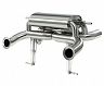 Kline Valvetronic Exhaust Rear System for Lamborghini Aventador SVJ LP770 / Ultimae LP780