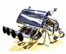 Kreissieg F1 Sound Valvetronic Exhaust System - Super Howling Version (Stainless)