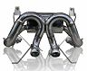 MANSORY Sport Exhaust System with Valves (Stainless)