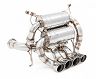 Meisterschaft by GTHAUS SGT Racing Meist Ultimate Version Exhaust System (Titanium)