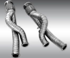 Novitec Cat Bypass Pipes (Stainless) for Lamborghini Aventador LP700 / LP720 / S LP740 / SV LP750