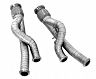 Novitec Cat Bypass Pipes (Stainless) for Lamborghini Aventador SVJ LP770 / Ultimae LP780