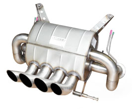 QuickSilver Active Valve Sport Exhaust System (Stainless) for Lamborghini Aventador LP700 / LP720