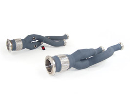 QuickSilver Catalyst Delete Pipes with Cermaic Coating (Stainless) for Lamborghini Aventador LP700 / LP720 / S LP740 / SV LP750
