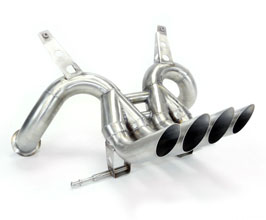 QuickSilver SuperVeloce Sport Exhaust System (Stainless) for Lamborghini Aventador