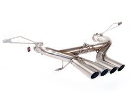 QuickSilver SuperVeloce Sport Exhaust (Titanium) for Lamborghini Aventador