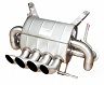 QuickSilver Active Valve Sport Exhaust System (Stainless)
