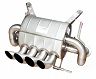 QuickSilver Active Valve Sport Exhaust System (Stainless) for Lamborghini Aventador LP700 / LP720