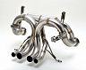ROWEN PREMIUM01S Exhaust System with Variable Valve (Stainless)