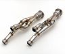 ROWEN PREMIUM01S Straight Catalyzer (Stainless) for Lamborghini Aventador LP700 / LP720 / S LP740 / SV LP750