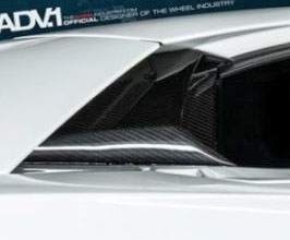 1016 Industries Aero Intake Inlet Ducts (Carbon Fiber) for Lamborghini Aventador