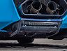 Leap Design Rear Lower Diffuser with LED (Carbon Fiber) for Lamborghini Aventador S LP740-4