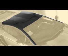 MANSORY Roof Cover (Dry Carbon Fiber) for Lamborghini Aventador (Incl S / SV)