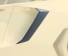 MANSORY Side Air Intake Covers (Dry Carbon Fiber) for Lamborghini Aventador
