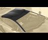 MANSORY Roof Cover (Dry Carbon Fiber)